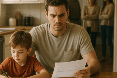 Mi Hermana Vació La Cuenta Destinada A La Cirugía De Mi Hijo Para Irse De Vacaciones Con Su Novio…