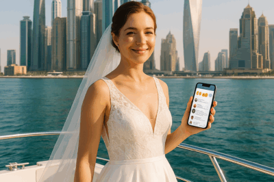 Mi FAMILIA Se rió de mi ‘Bodita Miserable’… hasta que vieron mi BODA en YATE de LUJO en Dubái…