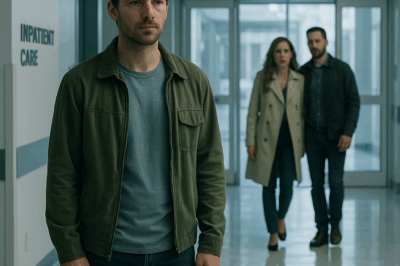 MI ESPOSA ME DEJÓ POR SU “ALMA GEMELA” MIENTRAS YO ESTABA EN TERAPIA INTENSIVA… PERO CUANDO SALÍ DEL HOSPITAL, ELLA DESCUBRIÓ QUE NO ERA EL ÚNICO QUE HABÍA ESTADO GUARDANDO SECRETOS…