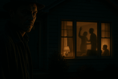 Fingí irme de vacaciones y observé mi propia casa, y lo que vi lo cambió todo…