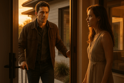 10 Años Trabajando en EE.UU Por Amor a Mi Esposa… Al Regresar, No Imaginé Lo Que Encontraría