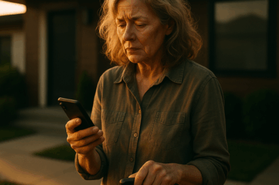 Mi Hija y Su Esposo Me Echaron de Mi Casa… Pero Ese Mismo Día Me Convertí en Millonaria