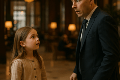 NIÑA DICE “TE CONOZCO, TU FOTO ESTÁ EN LA CARTERA DE MI PAPÁ” A MILLONARIO… ÉL SE QUEDÓ PARALIZADO