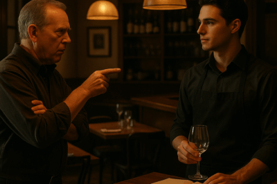 Mi PADRE Me Llamó Fracasado Por Abrir un Restaurante Solo , Pero Ahora que Tiene Éxito Me Exige…