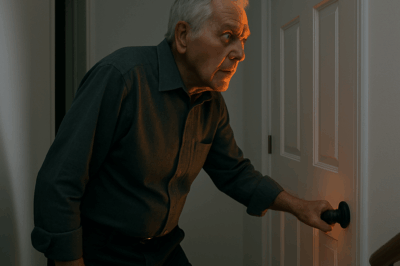 CUANDO LLEGUÉ A CASA, ESCUCHÉ GEMIDOS MUY FUERTES EN MI CUARTO… INTENTÉ ABRIR LA PUERTA Y…