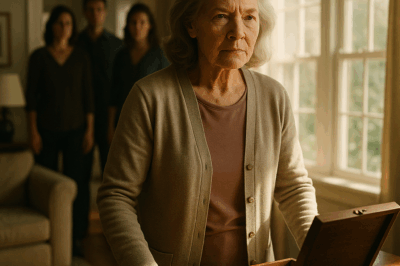 HISTORIA REAL DE ESTA ABUELA: FUI TRAICIONADA POR LAS PERSONAS MÁS IMPORTANTES DE MI VIDA, PERO…