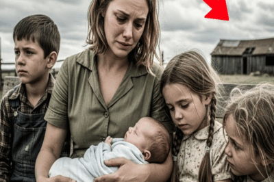 Pobre Madre Soltera Hereda La Peor Hacienda, Después De Ser Engañada Por Sus Hermanos… Pero El