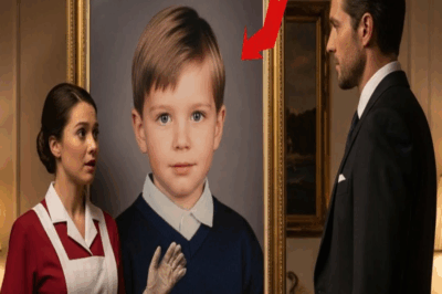 —Señor, este muchacho vivió conmigo en el orfanato hasta los catorce años —dijo la señora de la limpieza, cuyas palabras resonaron en el silencioso pasillo de la mansión, rompiendo la serenidad del lujoso ambiente.