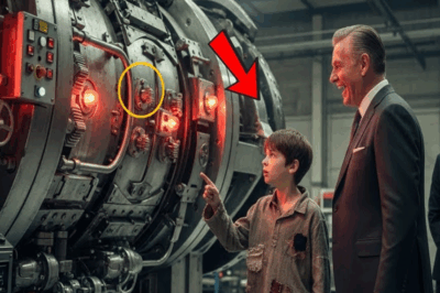 «YO PUEDO» — EL MILLONARIO SE RIÓ… Y EL NIÑO HUMILDE HUMILLÓ A 50 ESPECIALISTAS EN SOLO 5 SEGUNDOS