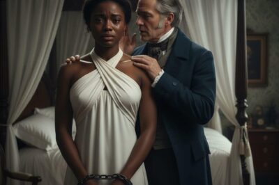 La esclava más hermosa fue obligada a tener 12 hijos de su amo — la historia que se quiso borrar