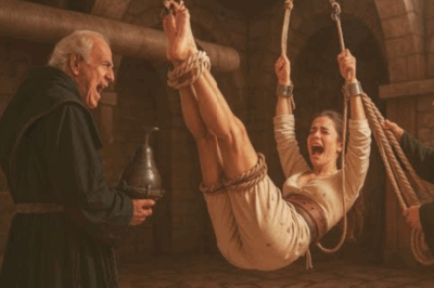 La Pera del Suplicio: La Horrible Máquina de Dolor en la Edad Media