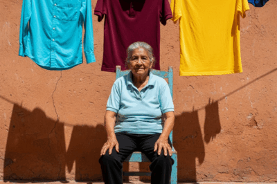 Me llamo Josefina Morales, tengo 52 años y guardo un secreto que nadie conoce, ni mi familia ni mis antiguos empleadores. Ya no puedo callarlo más, porque lo que se guarda dentro termina quemando como brasas.