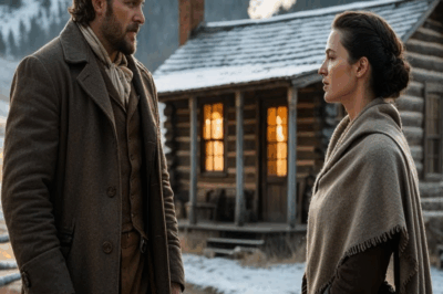 Pagó por una esposa… pero recibió a una mujer que le enseñó el verdadero significado de la gracia.