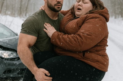 “No Puedo Dejar de Mirarte”: El Secreto del Héroe Roto y la Chica Rechazada por la Sociedad