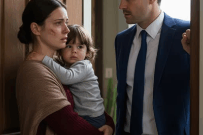 «¿Puedo limpiar su casa por un plato de comida?» — Pero cuando el millonario la vio, su corazón pareció detenerse; se quedó atónito, sin poder pronunciar palabra.