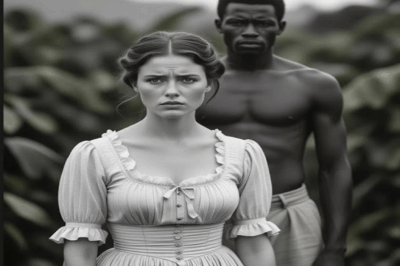 Padre Castiga a su Hija Dándosela a un Esclavo, Pero lo que Él Hizo con Ella Conmocionó a Todos.