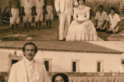 (Yucatán, 1848) El Amo Obligó a 7 Esclavos a Embarazar a su Esposa