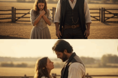 La más hermosa historia de amor entre un hacendado viudo y la joven humilde que transformó su vida!