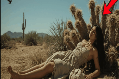 Nadie quería a la apache paralítica. Hasta que el vaquero dijo: ‘Ella ahora es mía’.