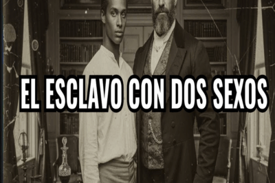 El esclavo hermafrodita que se convirtió en la obsesión de su amo