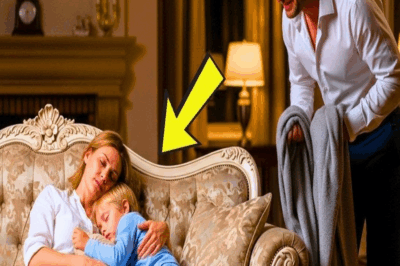 EL MILLONARIO VISITA SU ANTIGUA CASA Y DESCUBRE QUE SU EXESPOSA ES LA NUEVA LIMPIADORA.