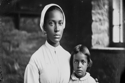 El Escándalo Prohibido de Thomas Jefferson: La Habitación Secreta de su Esclava y sus Hijos Ocultos