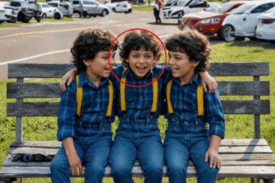 Unos trillizos desaparecieron en 1981 — treinta años después, su madre hace un descubrimiento desgarrador…