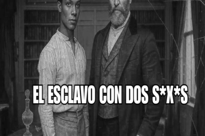 El esclavo intersexual que se convirtió en la obsesión de su amo