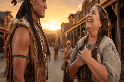 Cásate Con La Bella Y Llévate A La Obesa Gratis… Pero El Apache Dijo: ¡Solo A Ella Quiero!