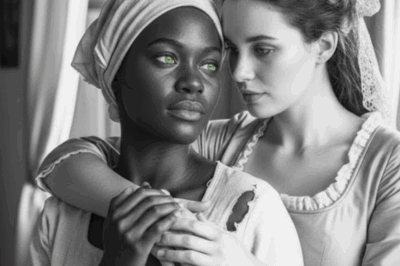 1500: La hermosa esclava que hizo a la señora “enamorarse” y dejar al Coronel — ¡Es sh…!