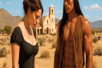 “Te doy mis tierras si me das un hijo”, dijo la viuda solitaria al apache.