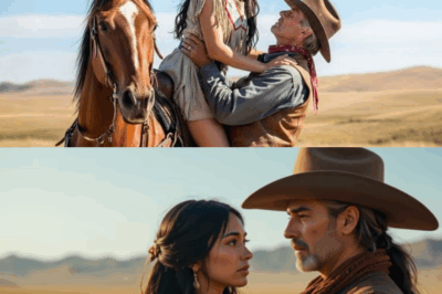 “Antes de Obligarla a Casarse… La Joven Apache Suplicó. Pero lo que Hizo el Vaquero Cambió Todo