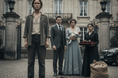 Después de ser engañada para ir a la cárcel en lugar de mi marido, la criada ocupó mi lugar como su esposa