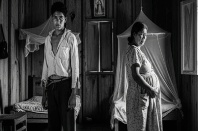 Embarazó a su propia madre a los 14 años: el hijo más maldito de Tabasco