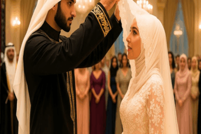 LA “HIJA FEA” FUE ENVIADA AL JEQUE COMO BURLA… PERO TERMINÓ ROBÁNDOLE EL CORAZÓN.