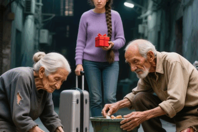 La hija enfermera que volvió del extranjero buscando a sus padres… y lo que descubrió la DESTROZÓ.