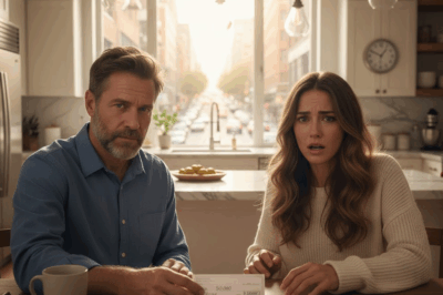 MI ESPOSA CONFESÓ: “ME ACOSTÉ CON MI EX ANOCHE” — YO: “GENIAL… AQUÍ TIENES TU..