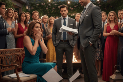 GRITÉ de EMOCIÓN cuando mi AMANTE empujó a mi ESPOSO… treinta segundos después, estaba en SHOCK. 😨