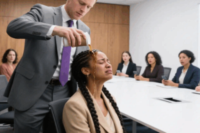Me llamaron “la enchufada de la cuota de diversidad” y me humillaron todo el día. No sabían que yo era la dueña de la empresa, que estaba grabando cada insulto y que a las 6 de la tarde, sus carreras acabarían en la misma sala donde intentaron destruirme.