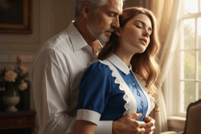 El Millonario Anciano De 70 Años Jamás Pensó… Que Su Empleada Le Haría Sentir Como A Los Veinte…