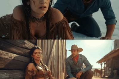 «Dispárame», Suplicó La Chica Apache — Pero Lo Que El Granjero Hizo Después Sorprendió A Todos