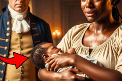 La esclava de ojos verdes fue obligada a tener los hijos del amo… pero lo que ELLOS hicieron después conmocionó a toda la plantación