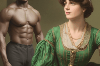 El esclavo que volvió adicta a la princesa… El rey or//de//nó ma//ta//rlo al am//an//ec//er, pero ella intervino