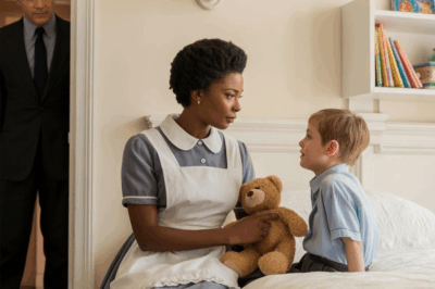 Puso una cámara para atrapar a su empleada, pero lo que vio lo dejó sin palabras.