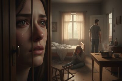 Experimentando la pobreza, fui a la casa de mi hermana mayor para pedirle dinero prestado, pero no la encontré allí. Estaba a punto de irme cuando vi a mi cuñado… me escondí en el armario y presencié algo que jamás podré olvidar.