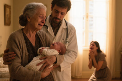 Me echaron de casa porque no podía tener hijos — pero los huérfanos que crié se convirtieron en mi corona.”