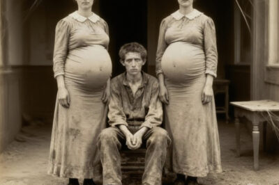 Las repugnantes prácticas de las hermanas de la montaña: mantuvieron a su primo encadenado en el sótano como esposo