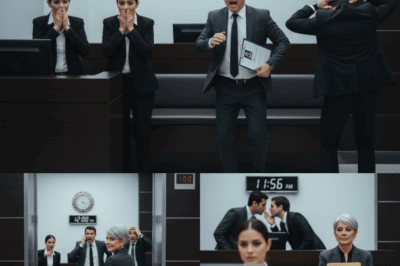 💥 La Calma Engañosa y los 4 Minutos del Destino