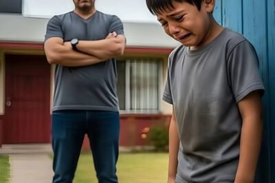 Diez años después, se reveló una verdad que me destrozó