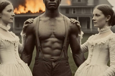 Las hermanas gemelas de Alabama que compartían un esclavo masculino entre ellas… hasta que ambas quedaron embarazadas